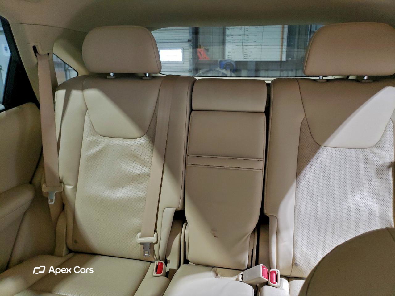Lexus RX 2014