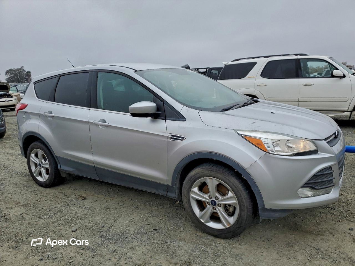 Ford Escape 2016