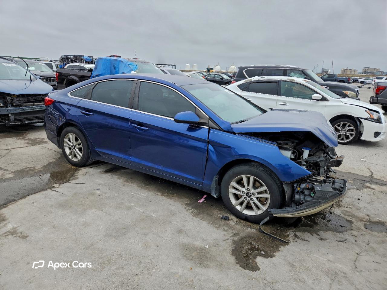 Hyundai Sonata 2015