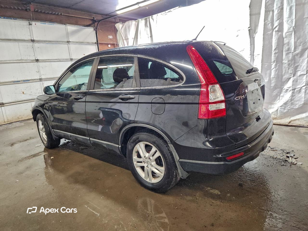 Honda CR-V 2010