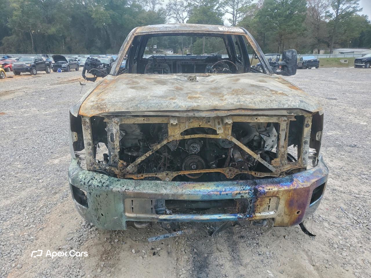 Chevrolet Silverado 2015