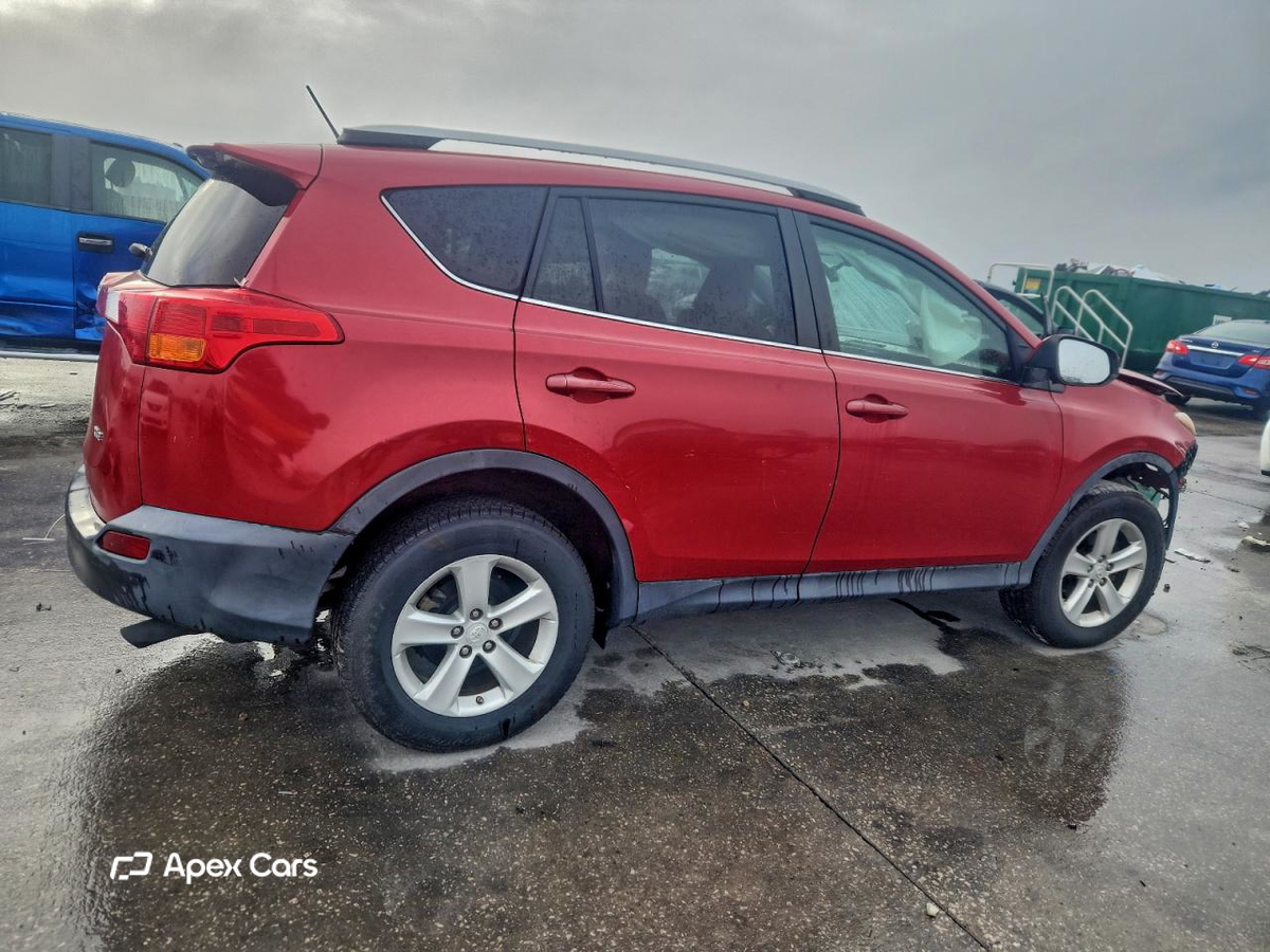 Toyota RAV 4 2014