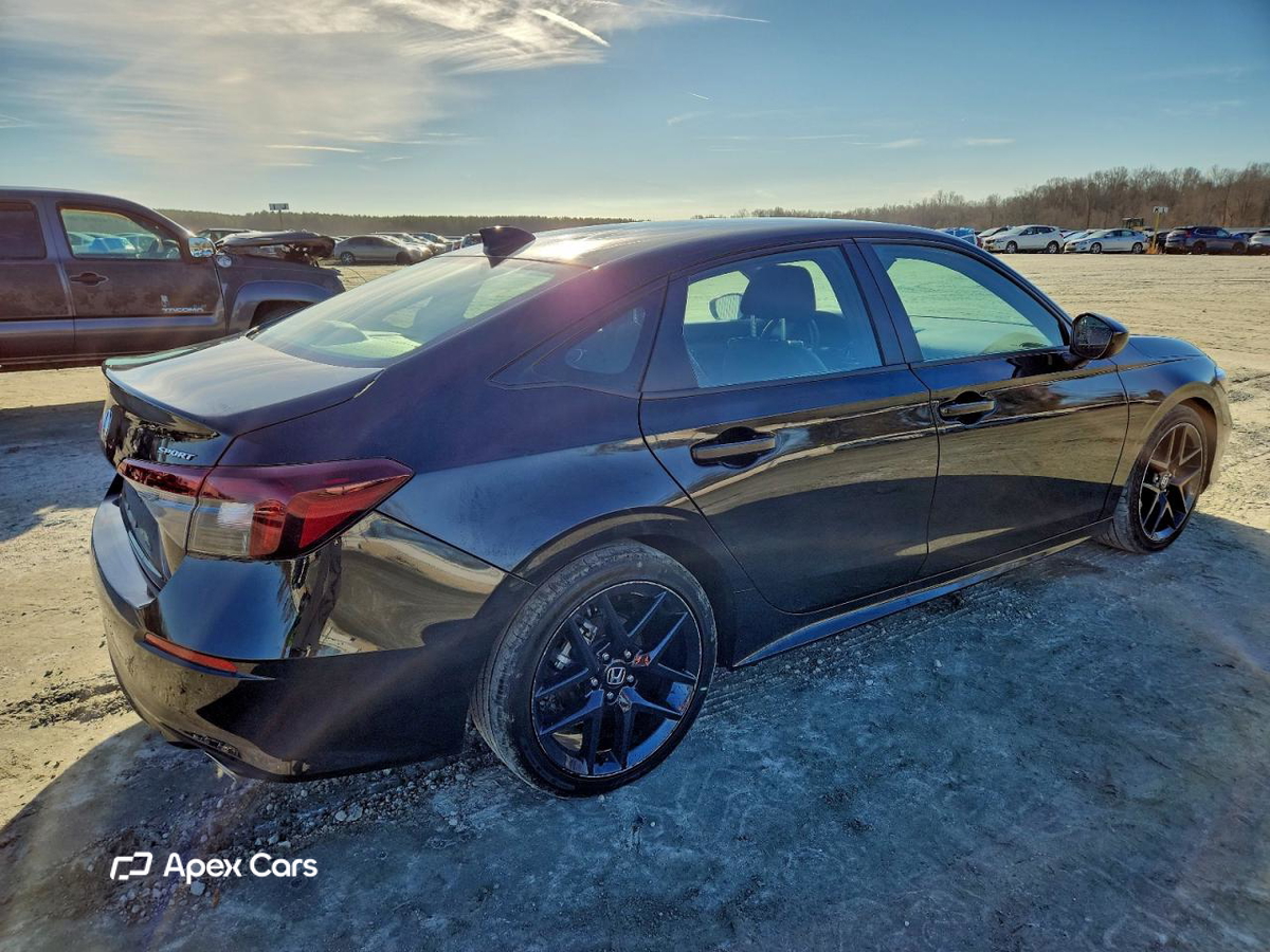 Honda Civic 2025