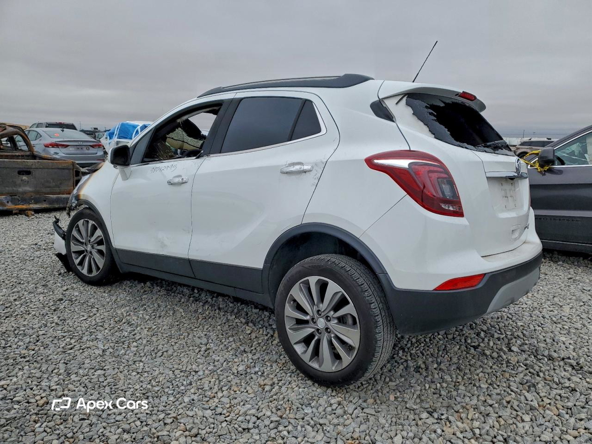 Buick Encore 2020