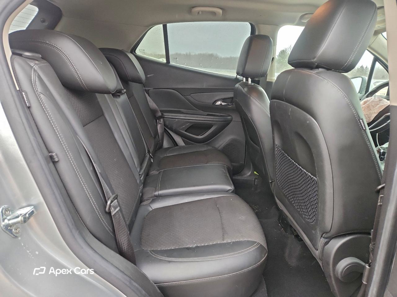 Buick Encore 2019