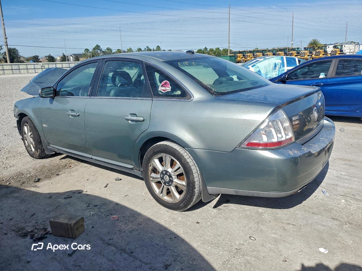 Mercury Sable 2008