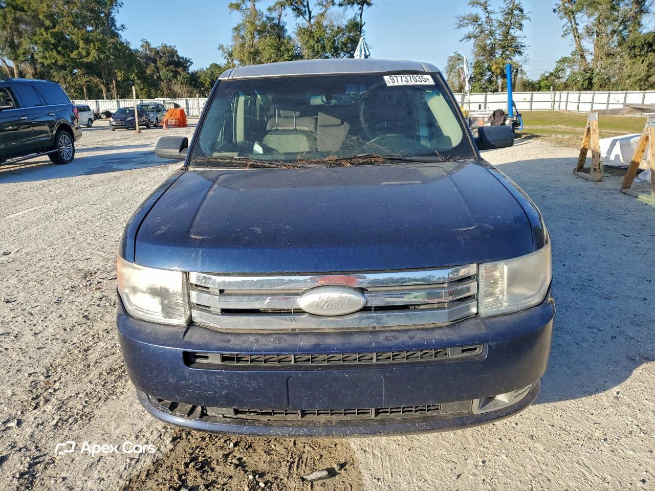 Ford Flex 2012