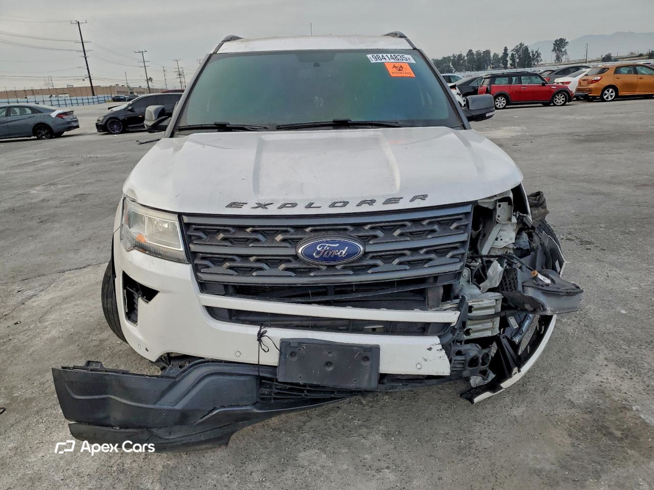 Ford Explorer 2018