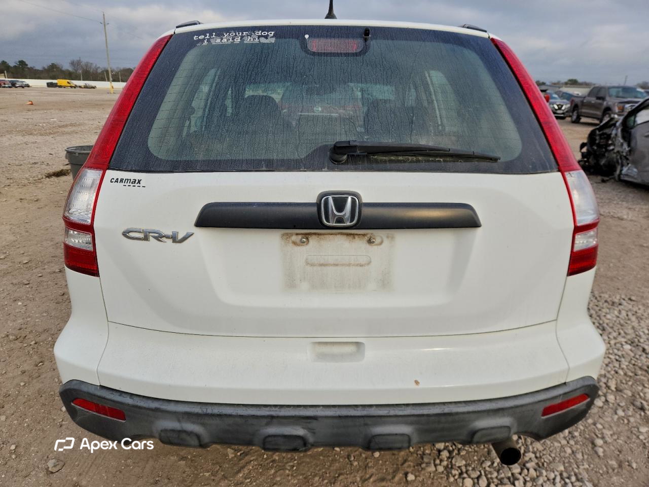 Honda CR-V 2008