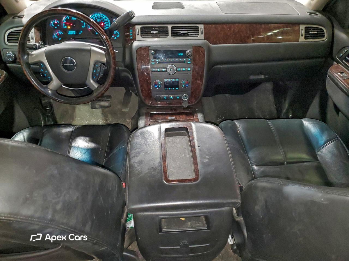 GMC Sierra 2011