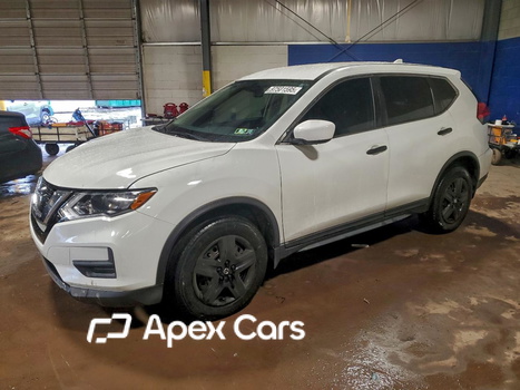 Nissan Rogue 2017 - Zdjęcie 1 z 13