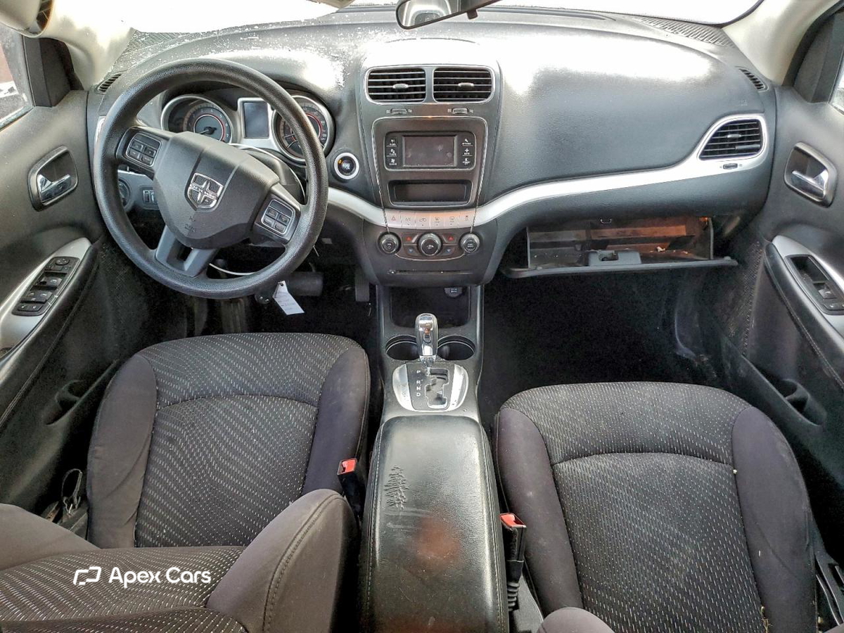 Dodge Journey 2014