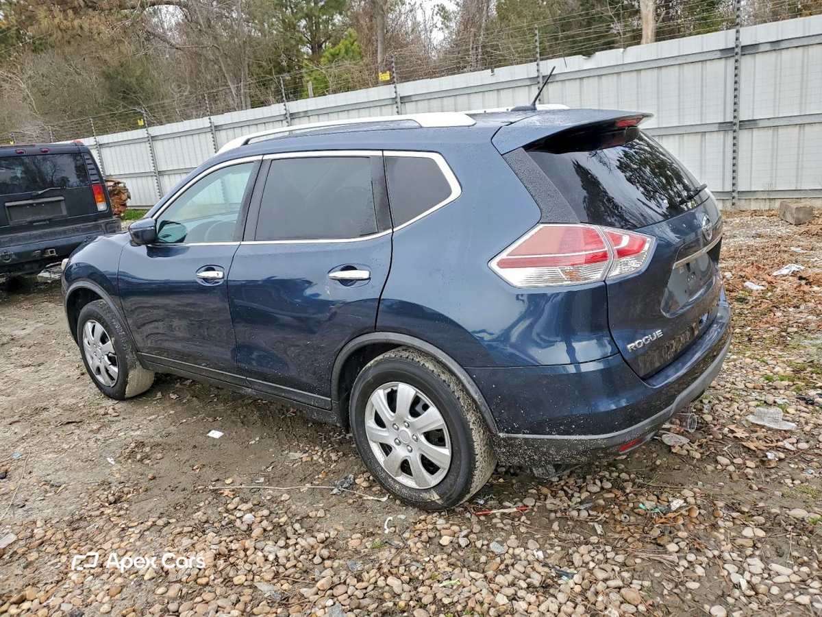 Nissan Rogue 2016