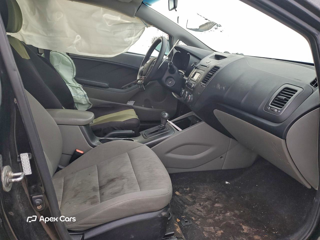 Kia Forte 2015