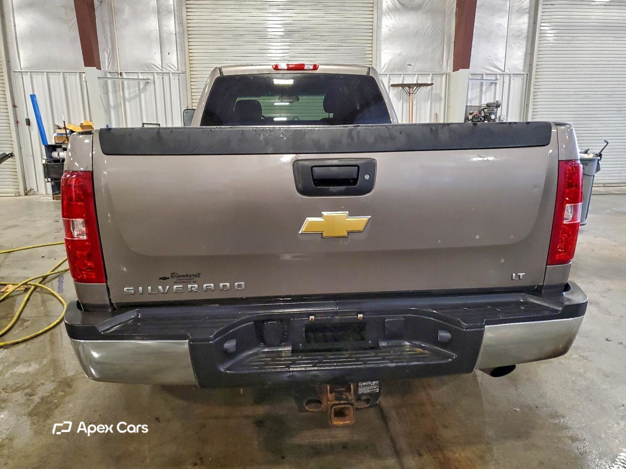 Chevrolet Silverado 2013