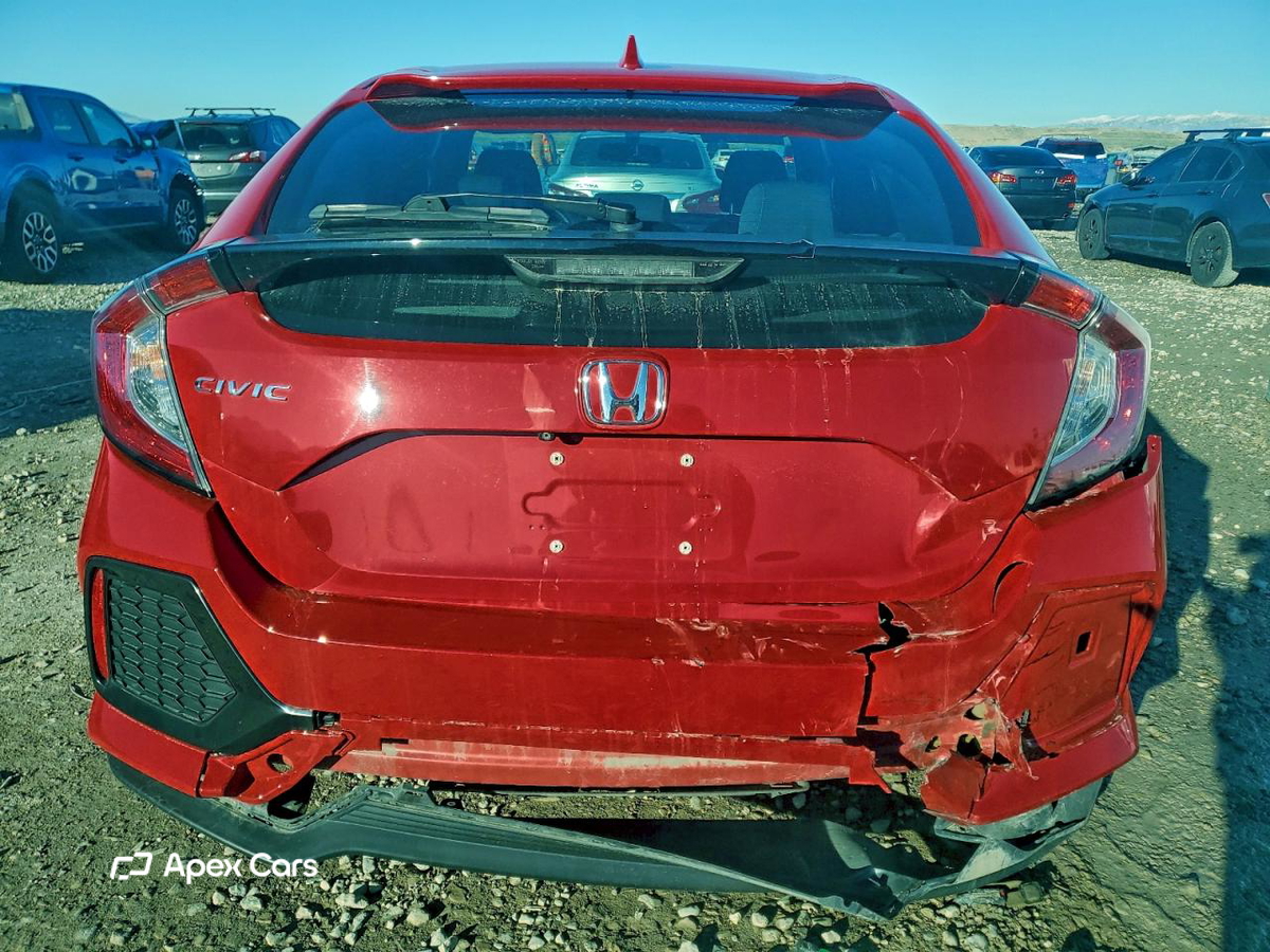 Honda Civic 2017