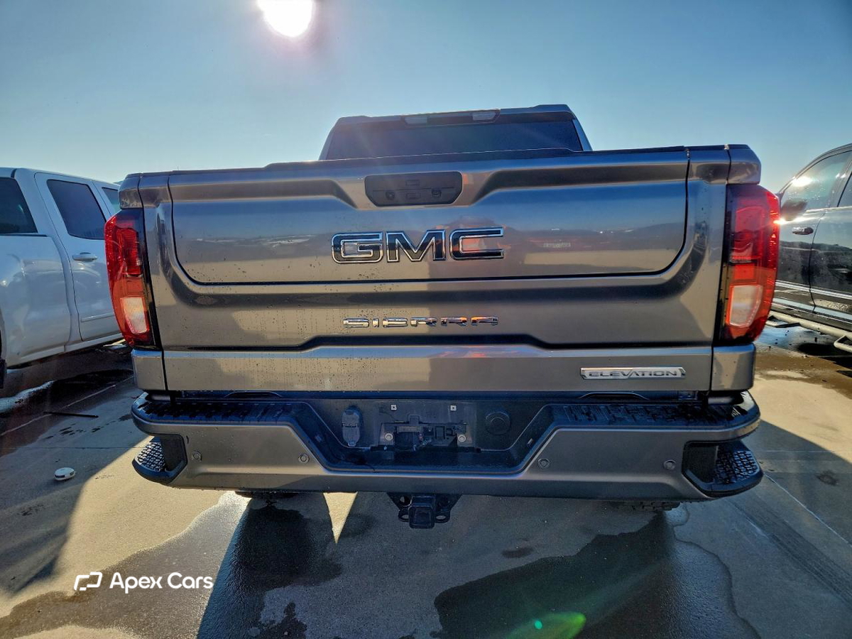 GMC Sierra 2021