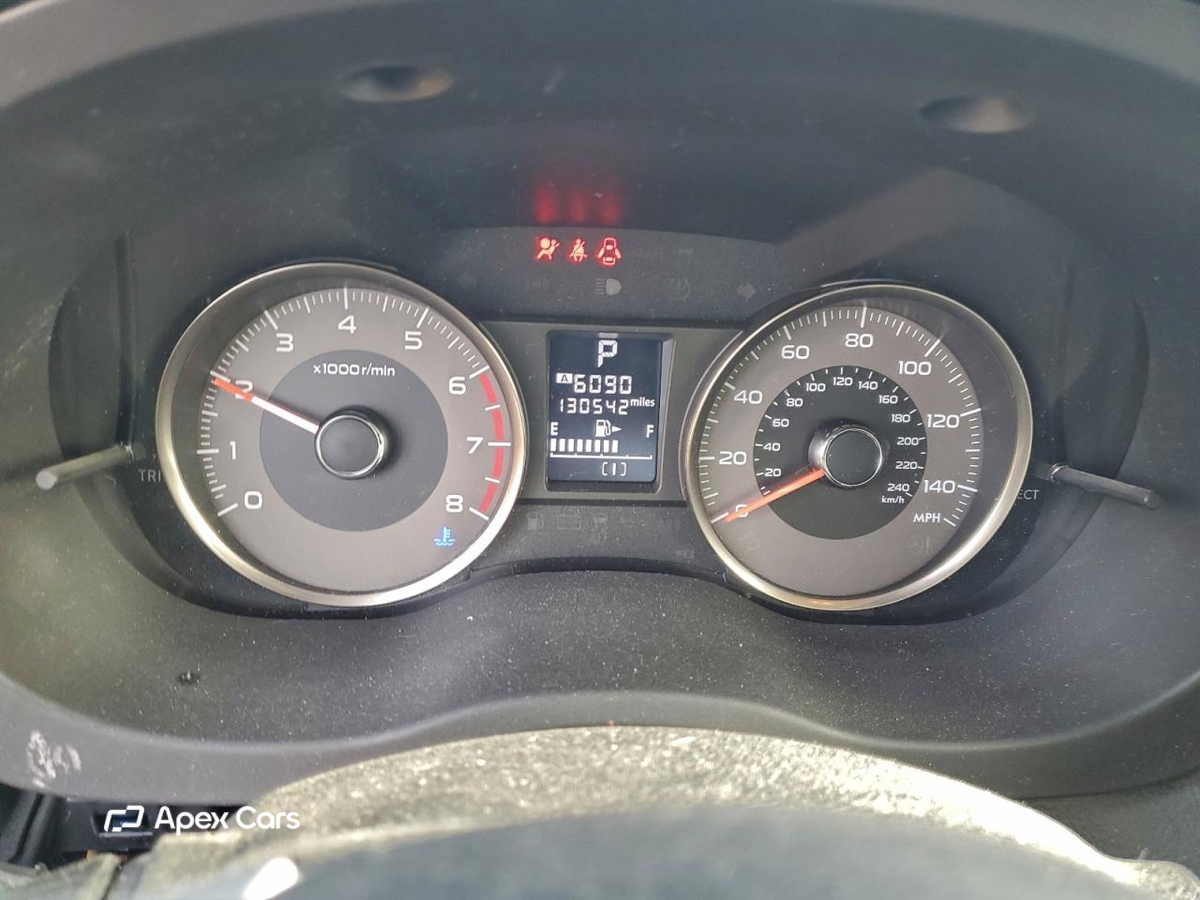 Subaru Forester 2015