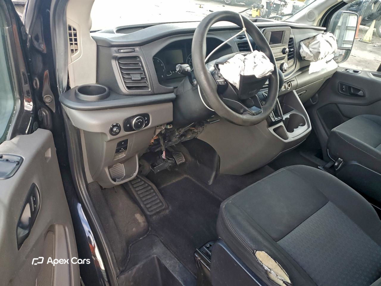 Ford Transit 2021