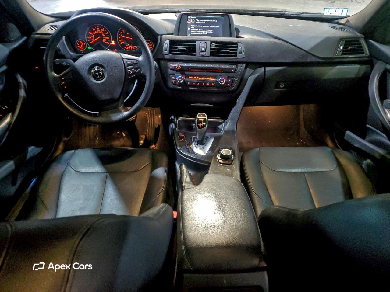 BMW Series 3 2013