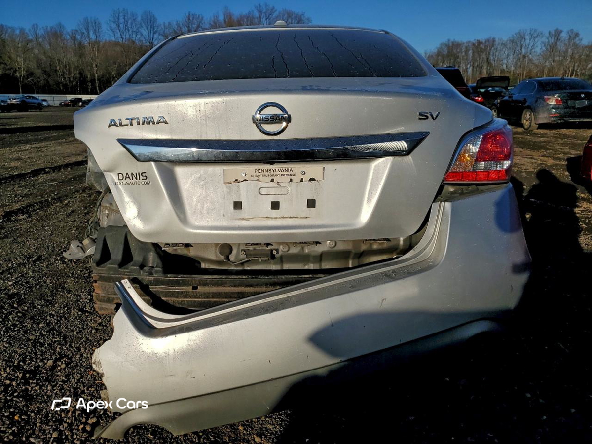 Nissan Altima 2015