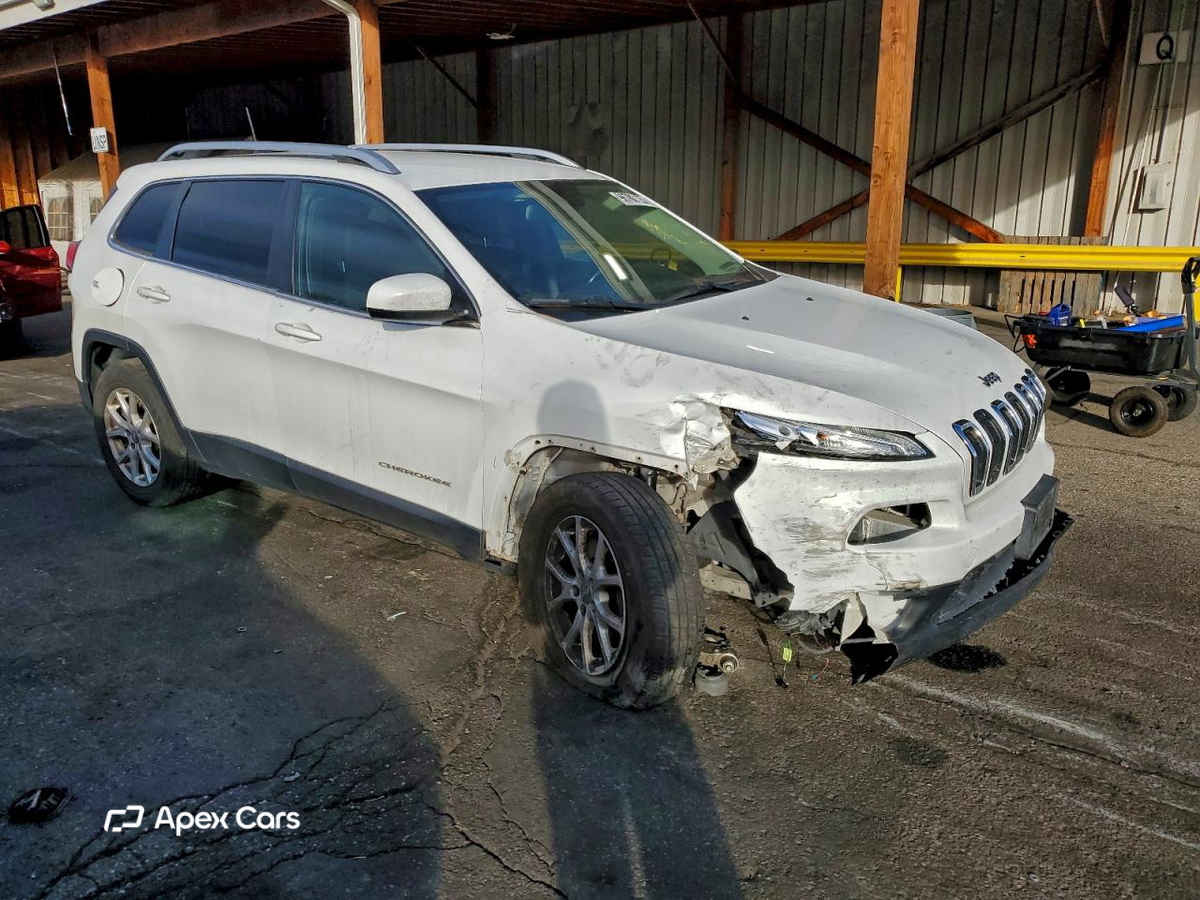Jeep Cherokee 2016
