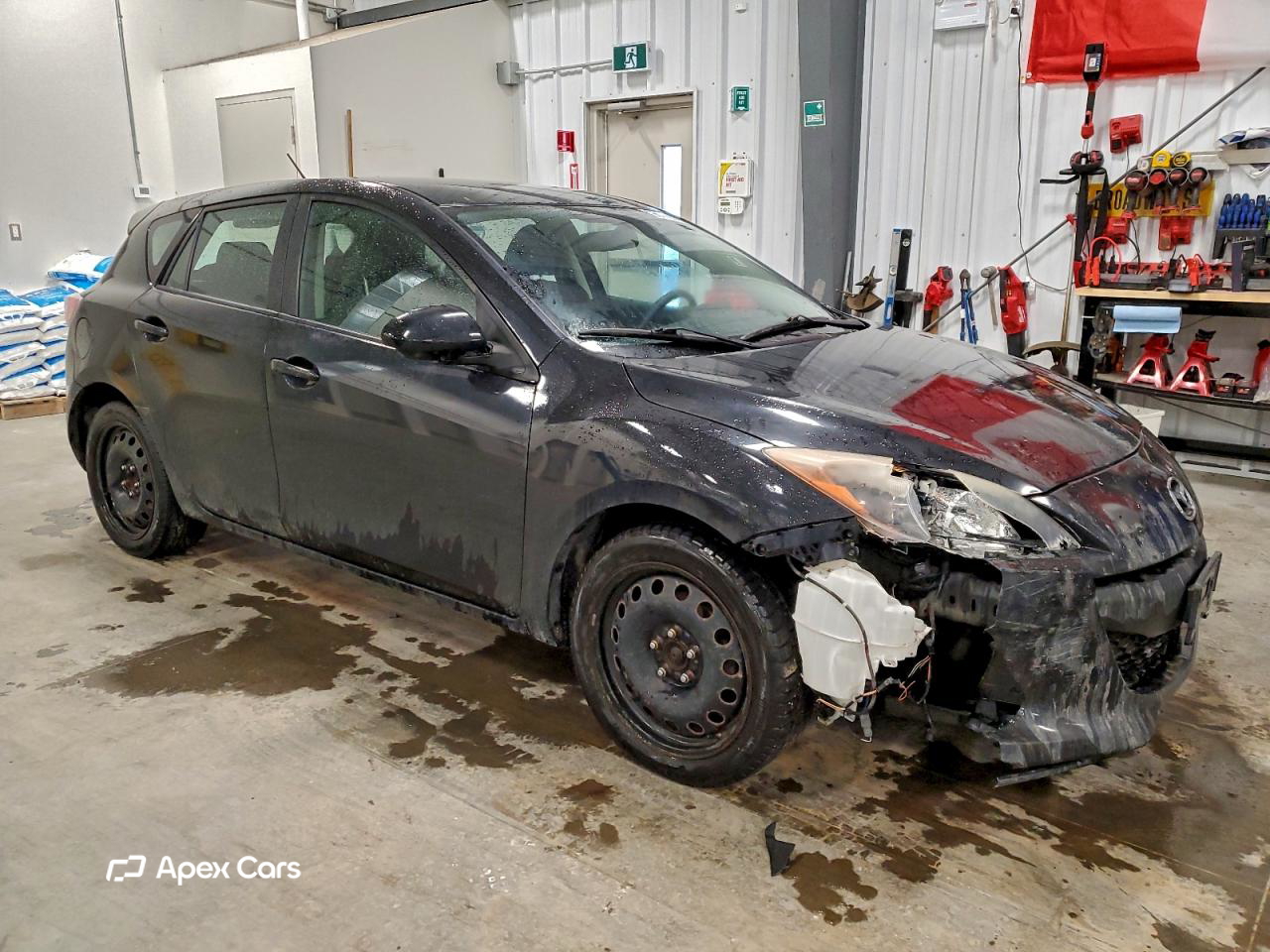 Mazda 3 2012