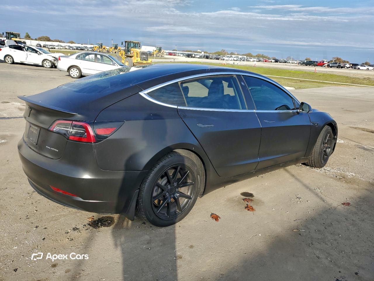 Tesla Model 3 2019