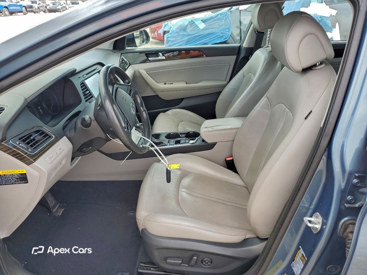 Hyundai Sonata 2016