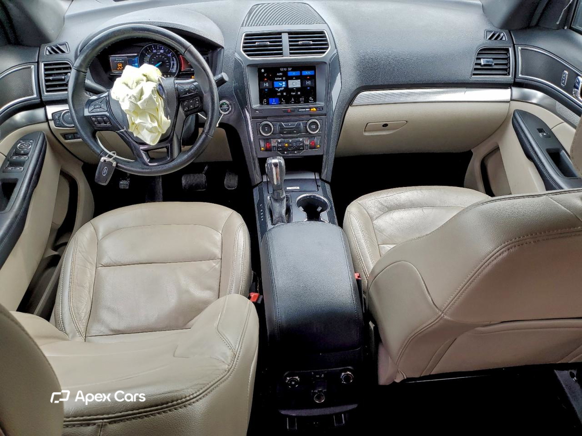 Ford Explorer 2018