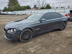 BMW Series 7 2013