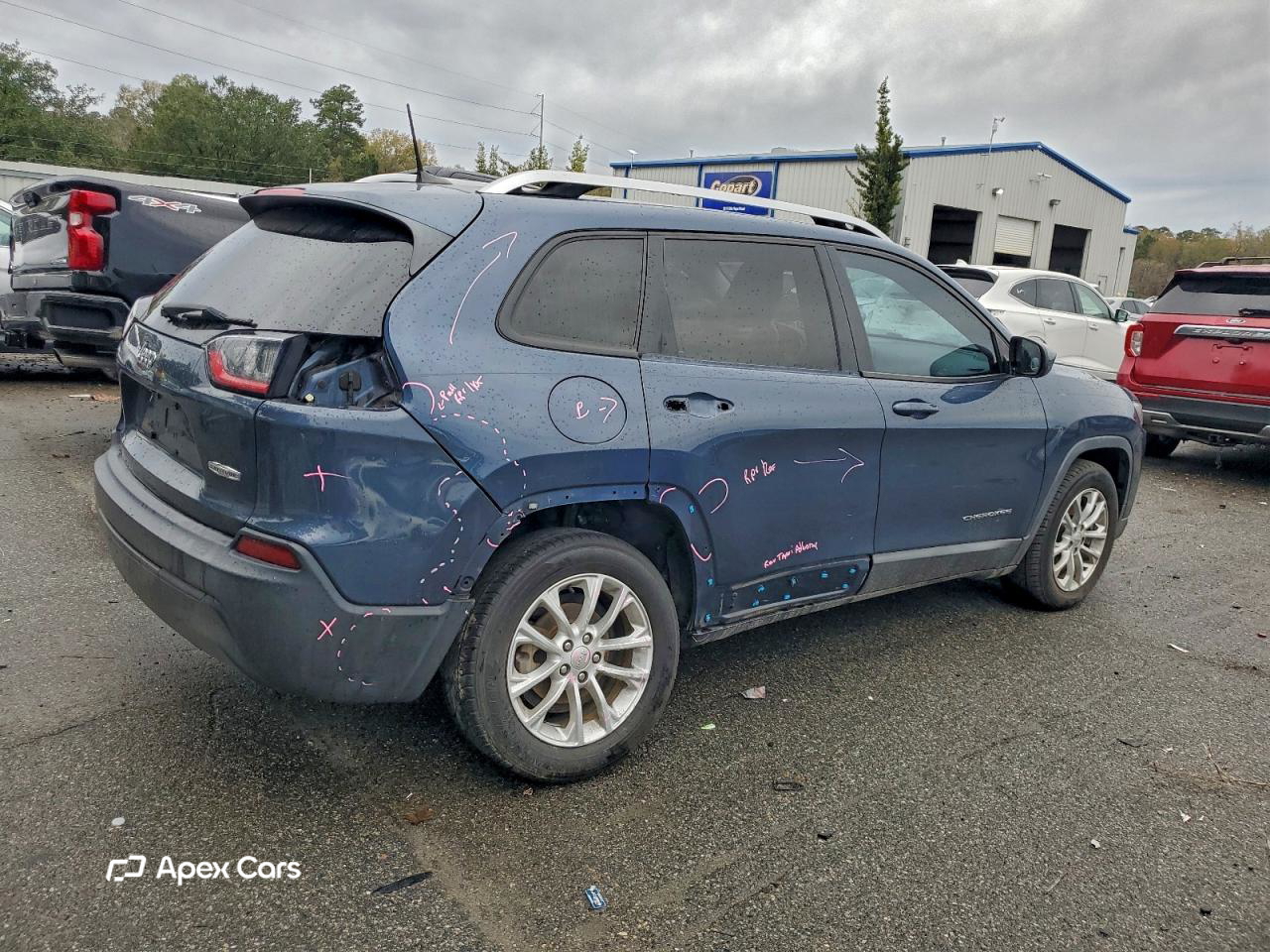 Jeep Cherokee 2020