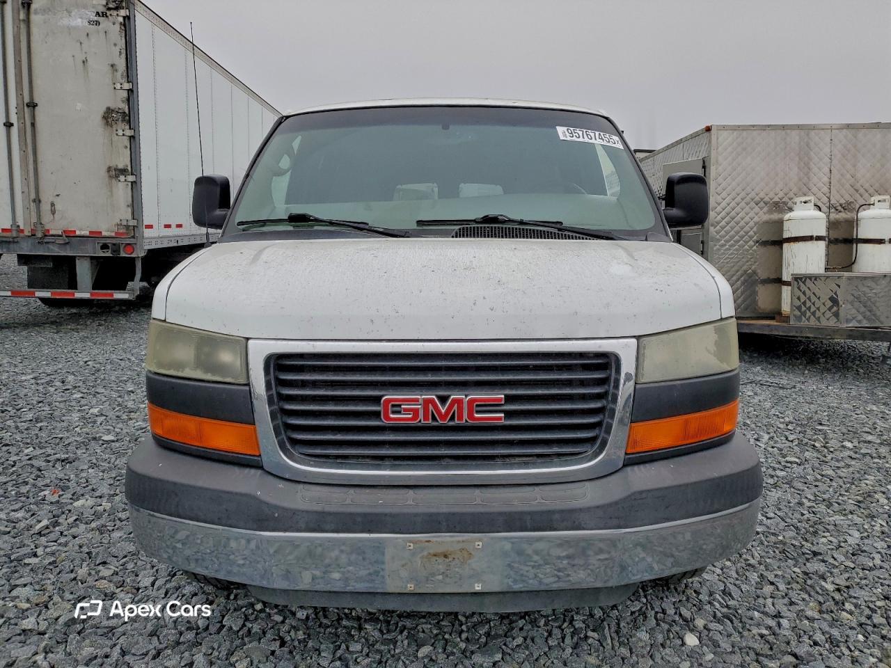 GMC Savana 2007