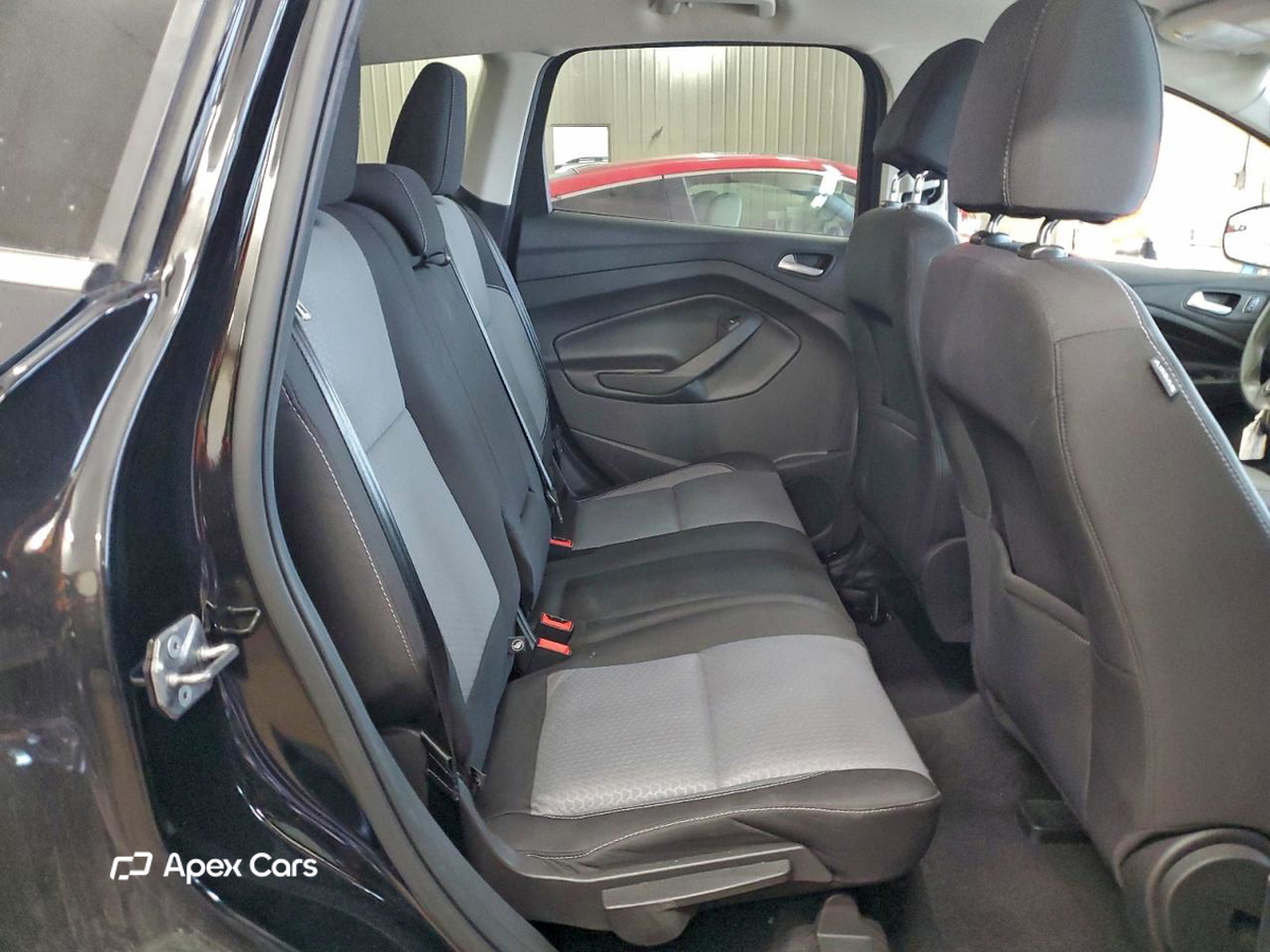 Ford Escape 2017