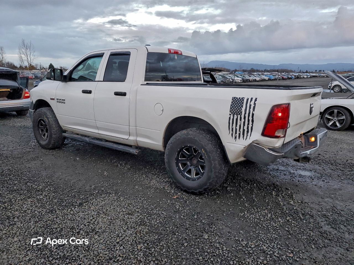 RAM 1500 2013
