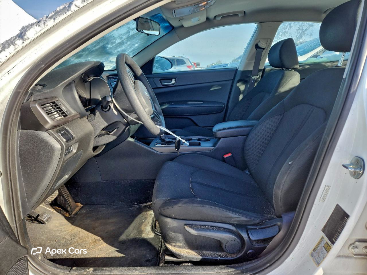 Kia Optima 2016