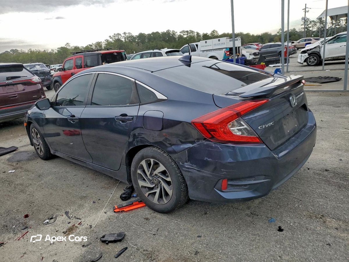 Honda Civic 2018
