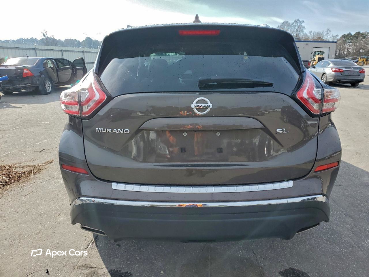 Nissan Murano 2017