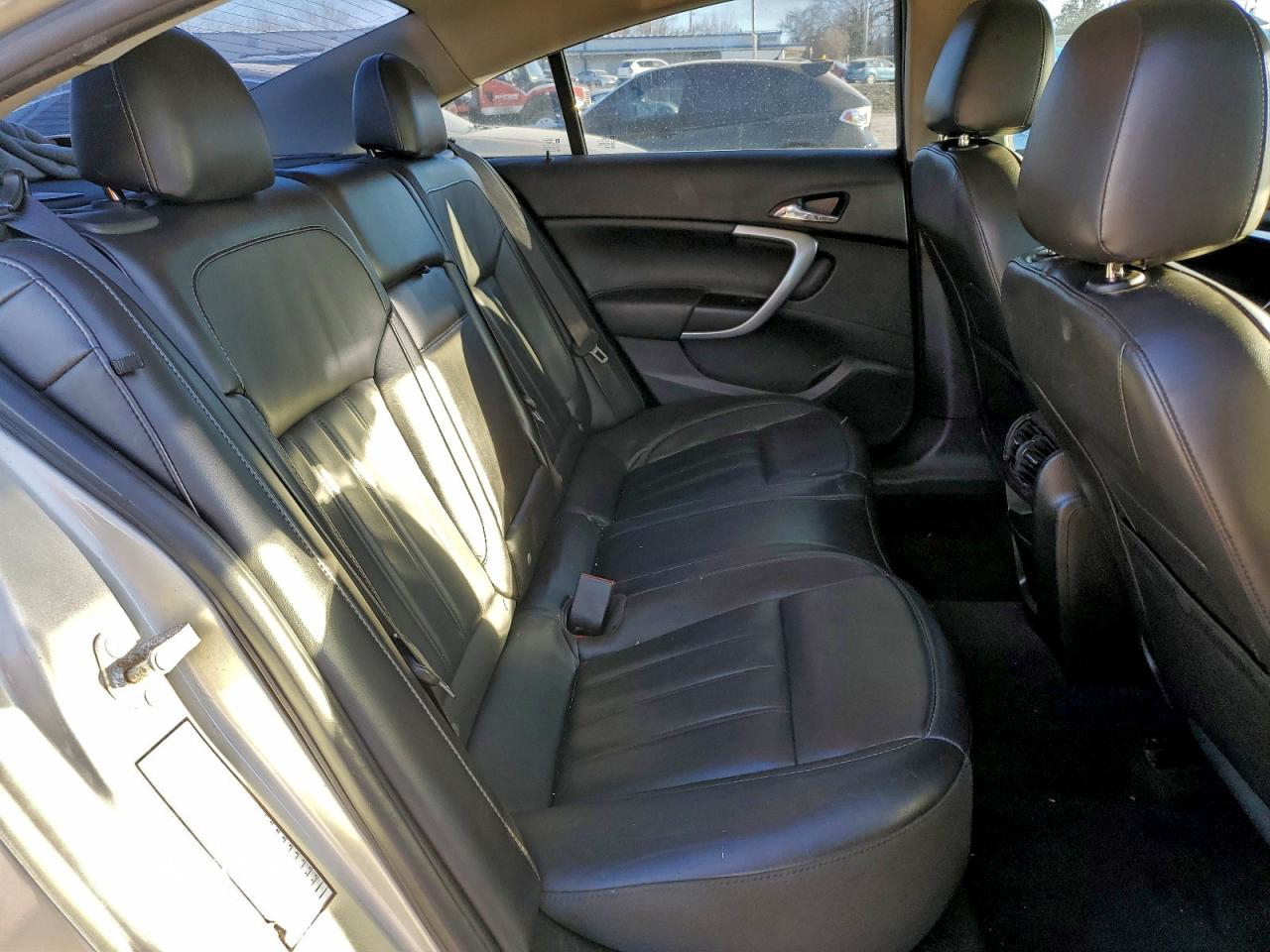 Buick Regal 2015