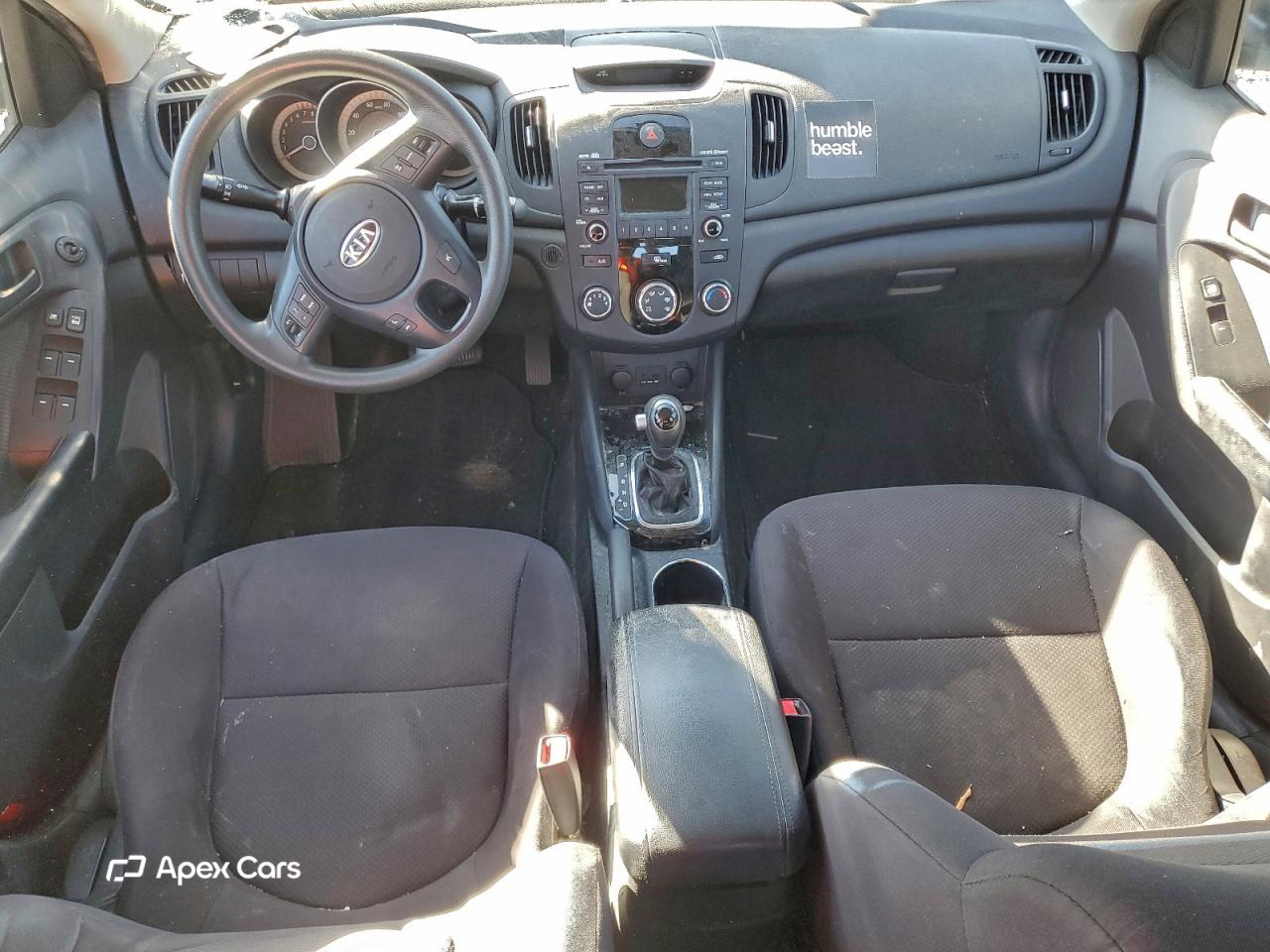 Kia Forte 2012