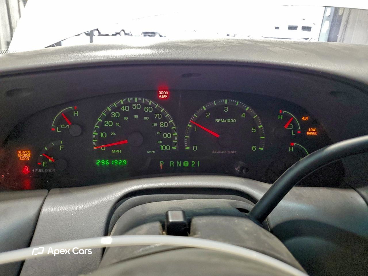 Ford F-150 2001