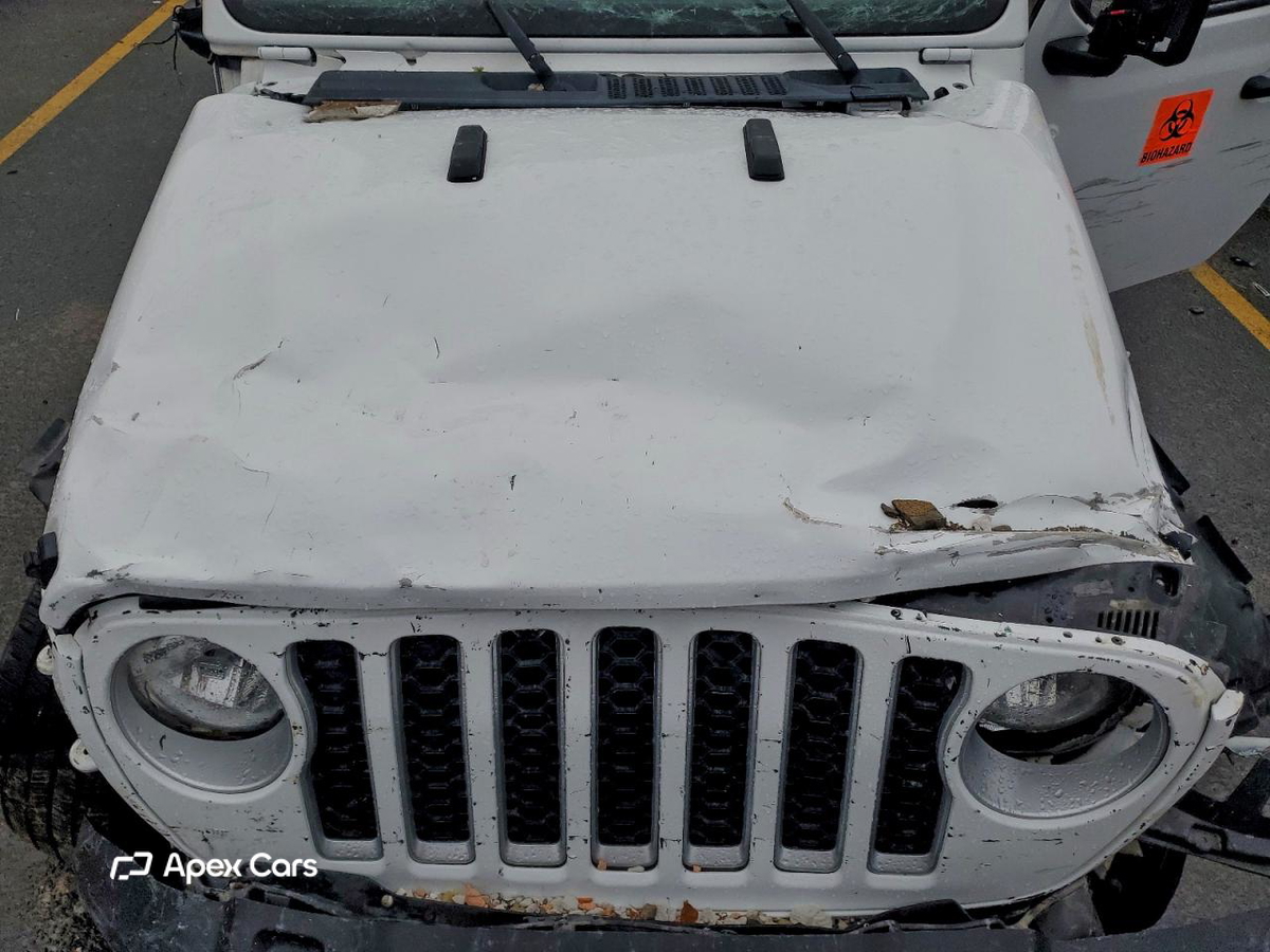Jeep Gladiator 2023