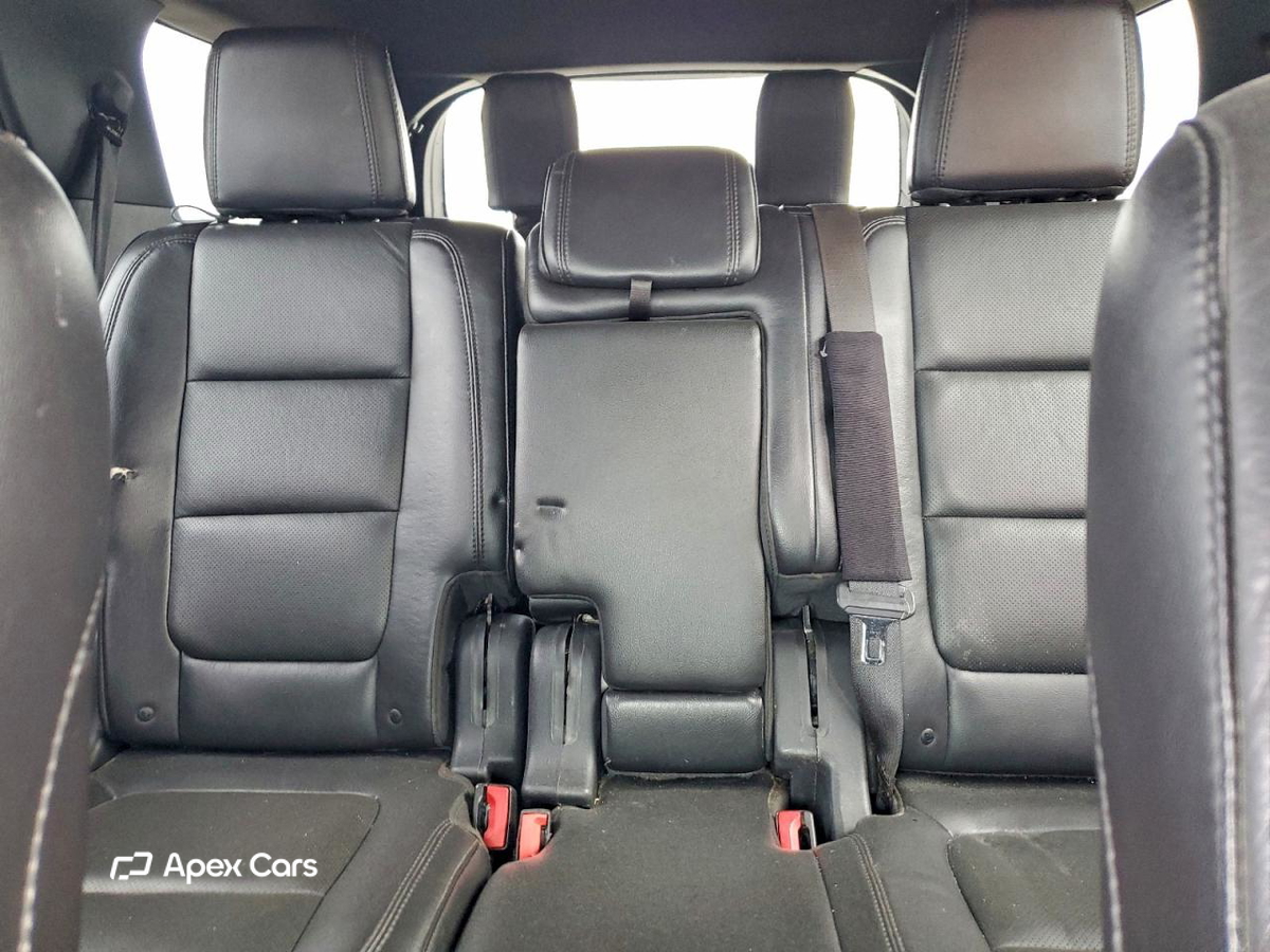 Ford Explorer 2014