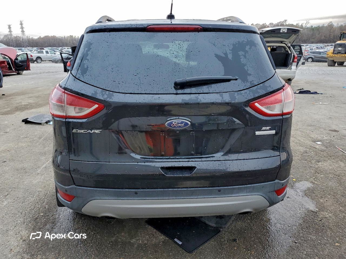 Ford Escape 2016