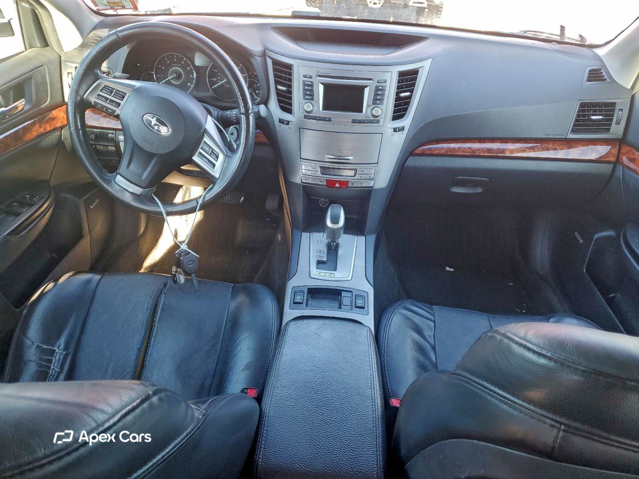 Subaru Outback 2012