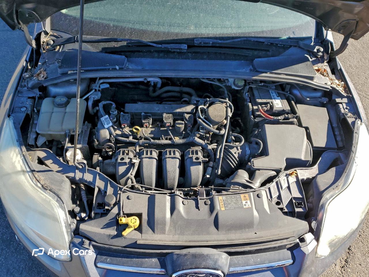 Ford Focus 2014