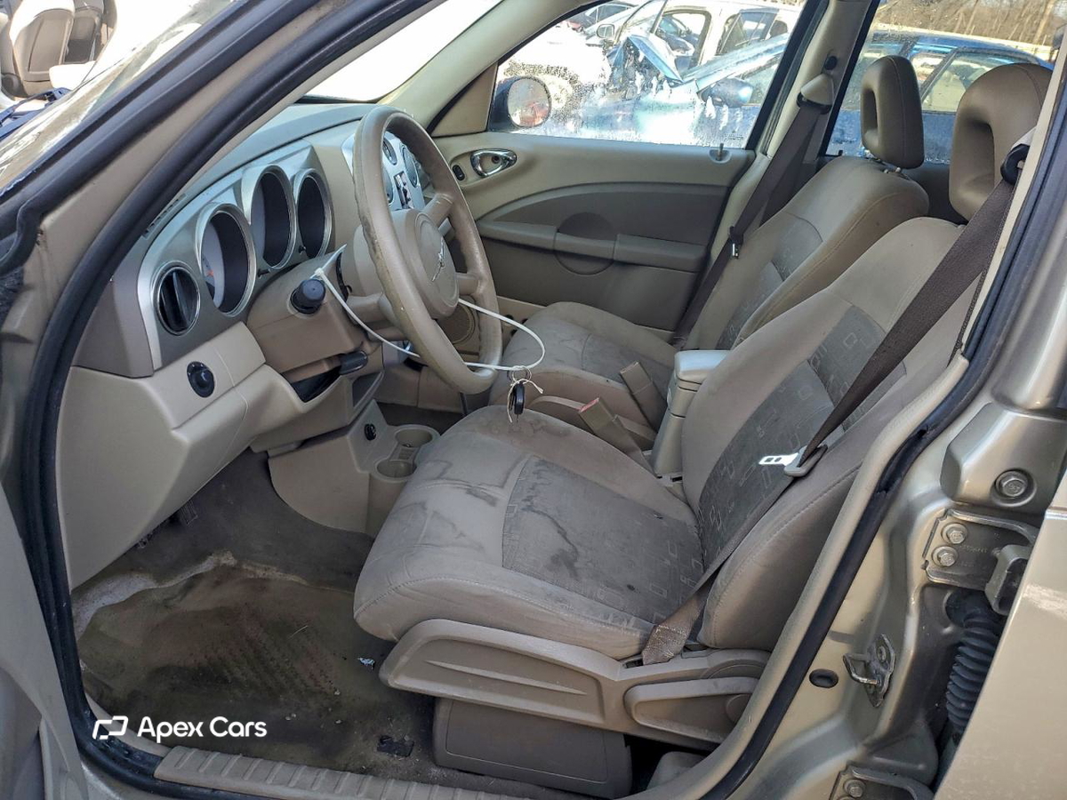 Chrysler PT Cruiser 2006
