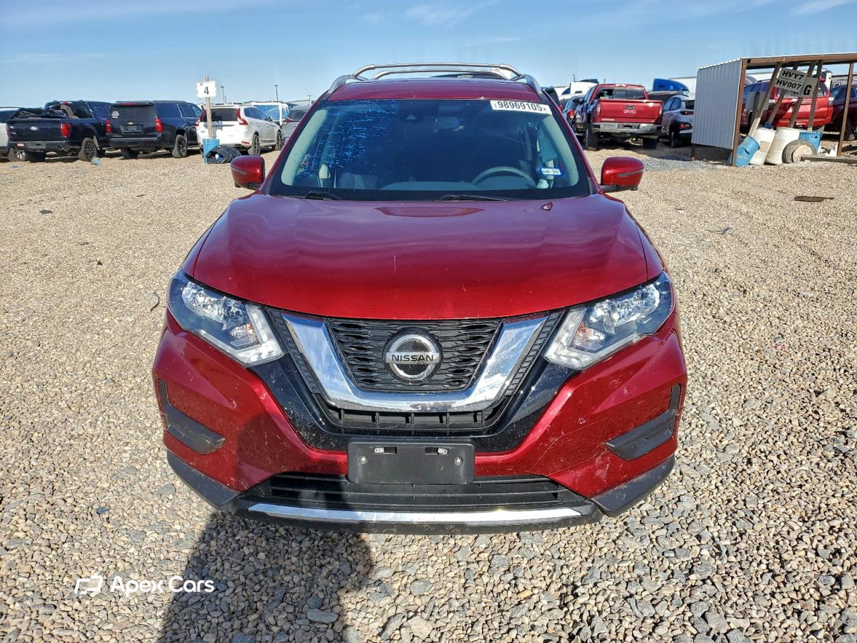 Nissan Rogue 2020