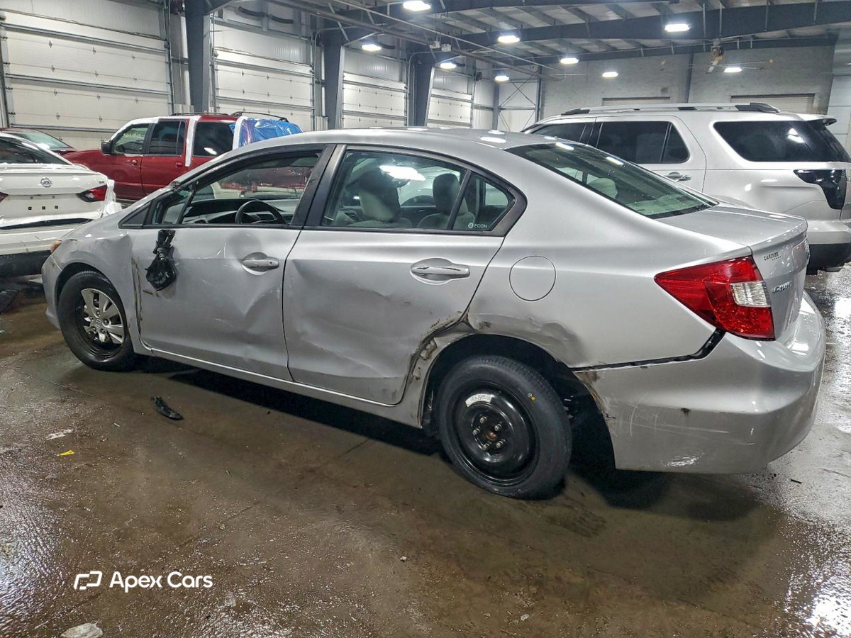 Honda Civic 2012