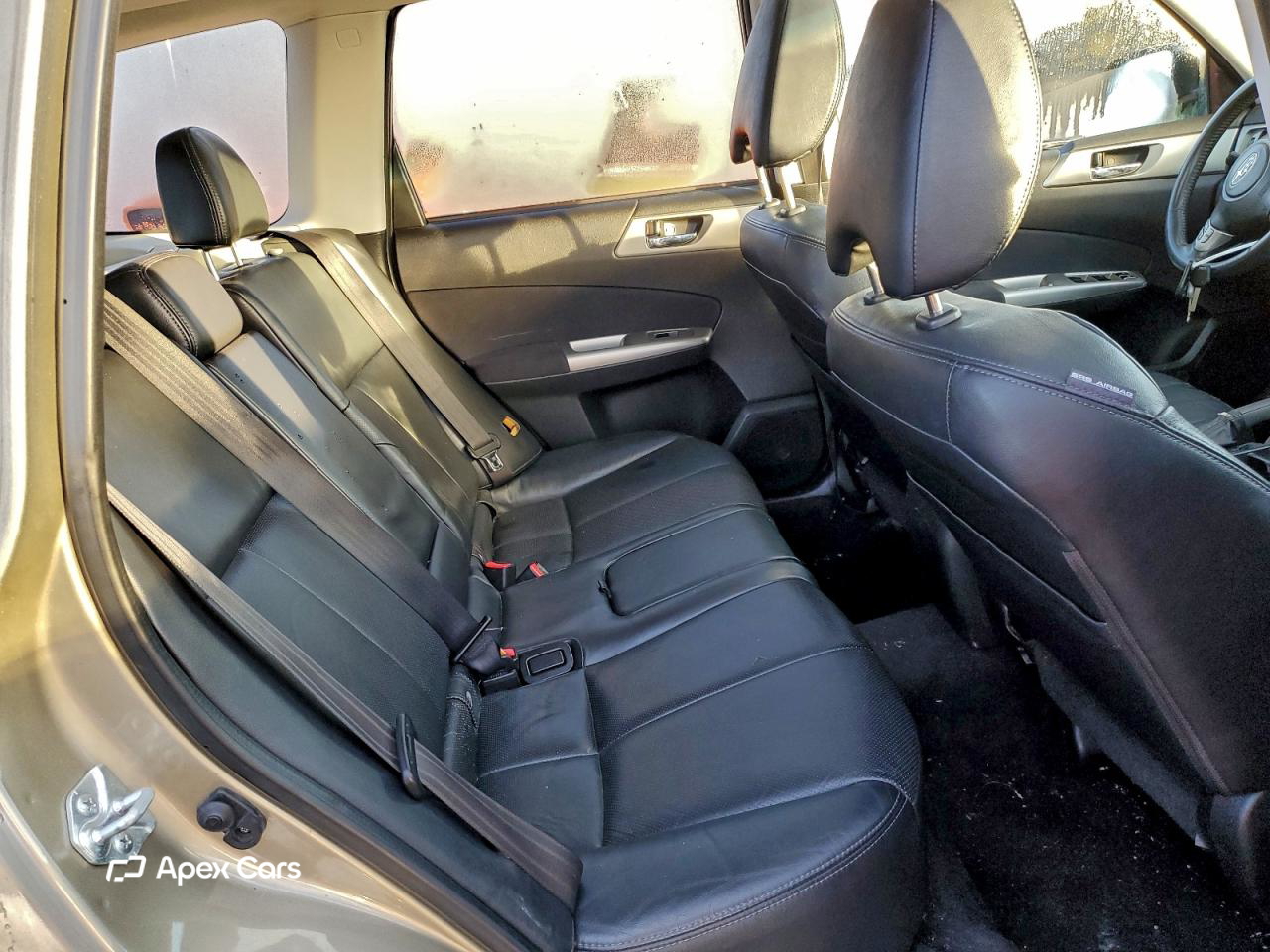 Subaru Forester 2009